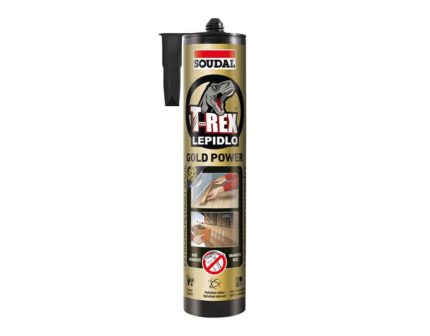 Lepidlo na Flexi panely Royal, 3D panely a ROCK SKALY T-Rex Power Gold
